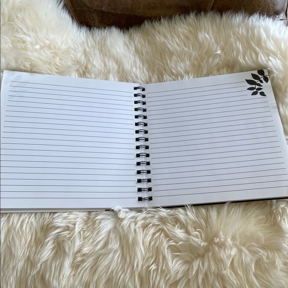 Ring Bound Lined Journal by Divoga - Picture 4 of 5